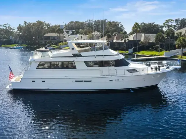 Hatteras Cockpit Motoryacht for sale in United States of America for $449,000