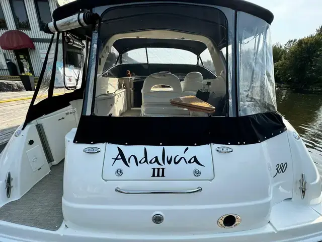 Sea Ray 380 Sundancer