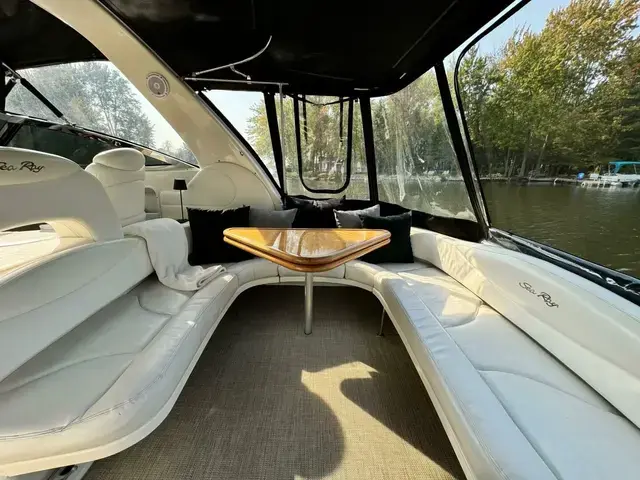 Sea Ray 380 Sundancer