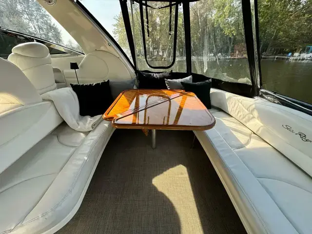 Sea Ray 380 Sundancer