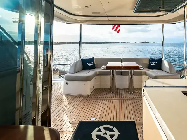 Princess Y72 Motor Yacht