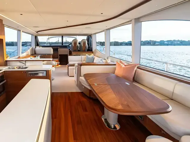 Princess Y72 Motor Yacht