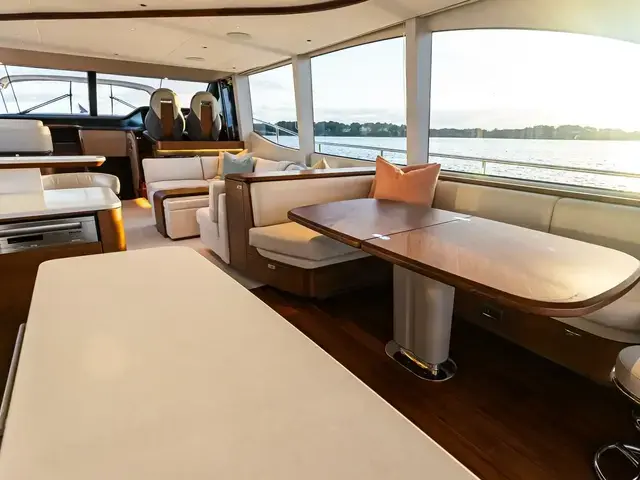 Princess Y72 Motor Yacht