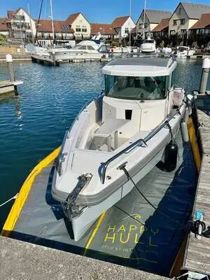 2019 Axopar 28 cabin