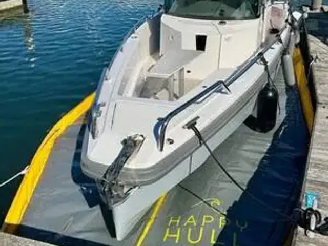 Axopar 28 Cabin