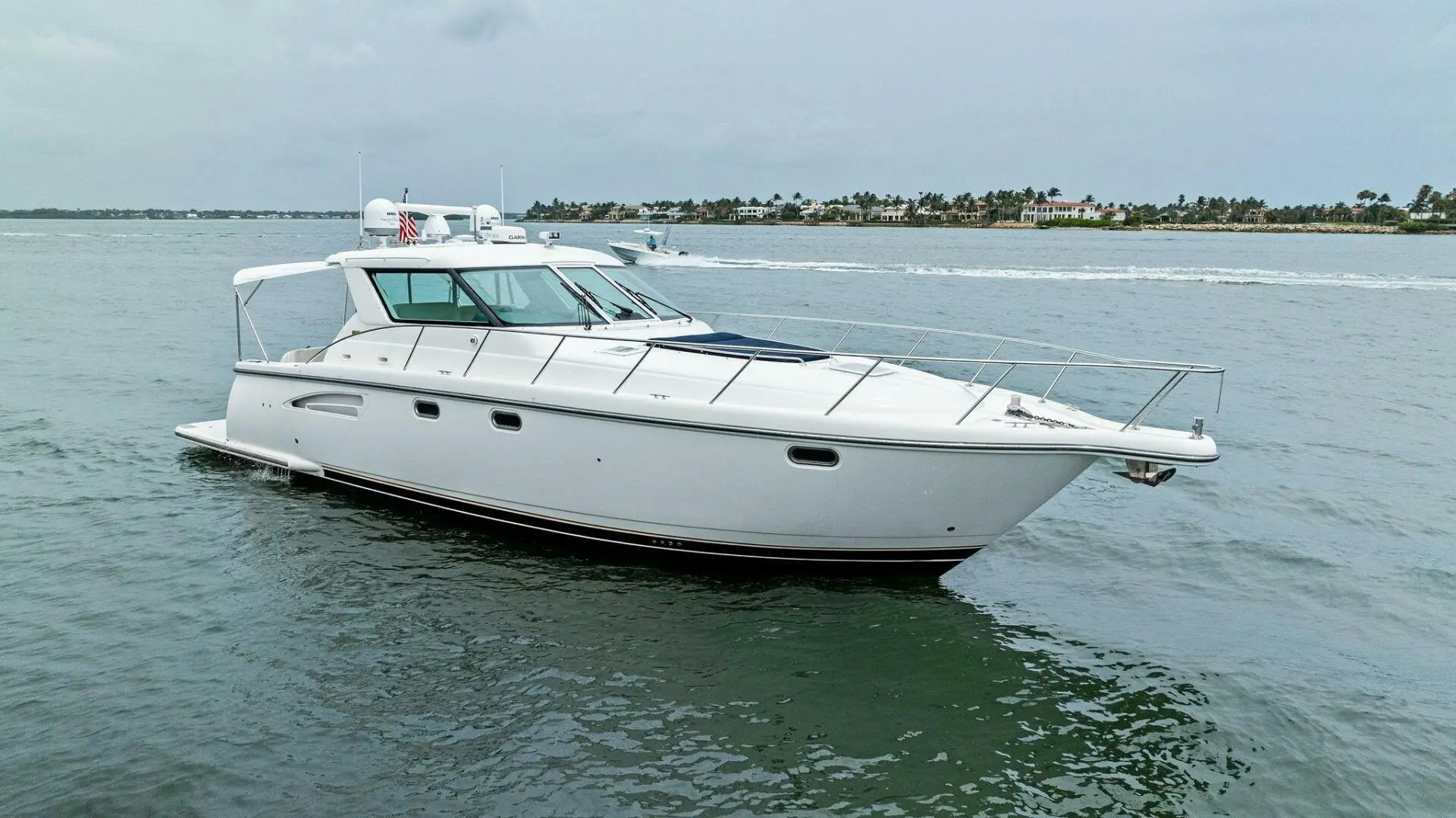 2004 Tiara 44