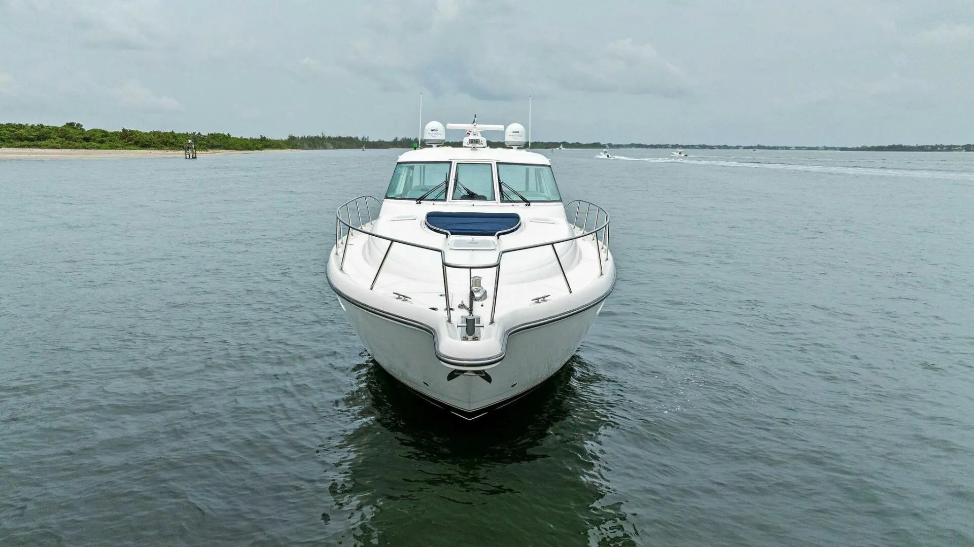 2004 Tiara 44