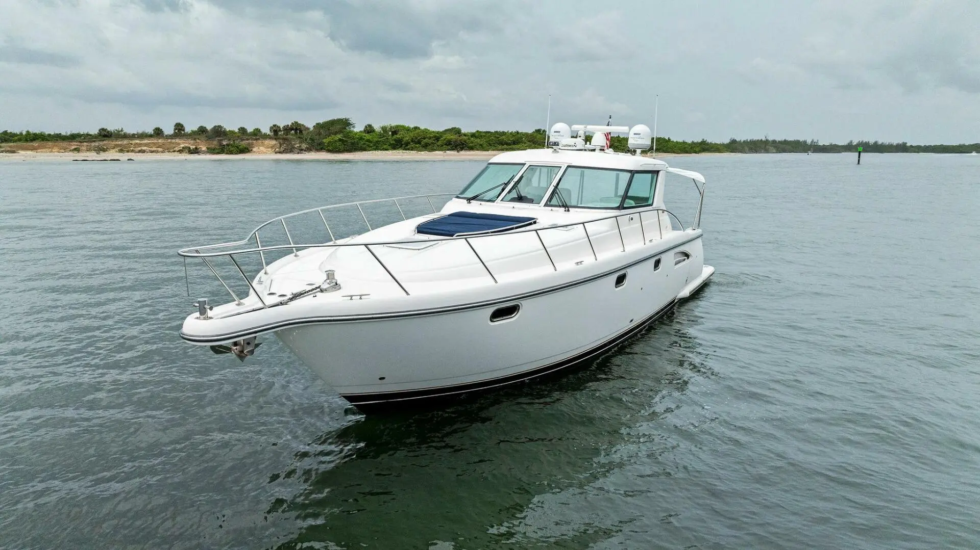 2004 Tiara 44