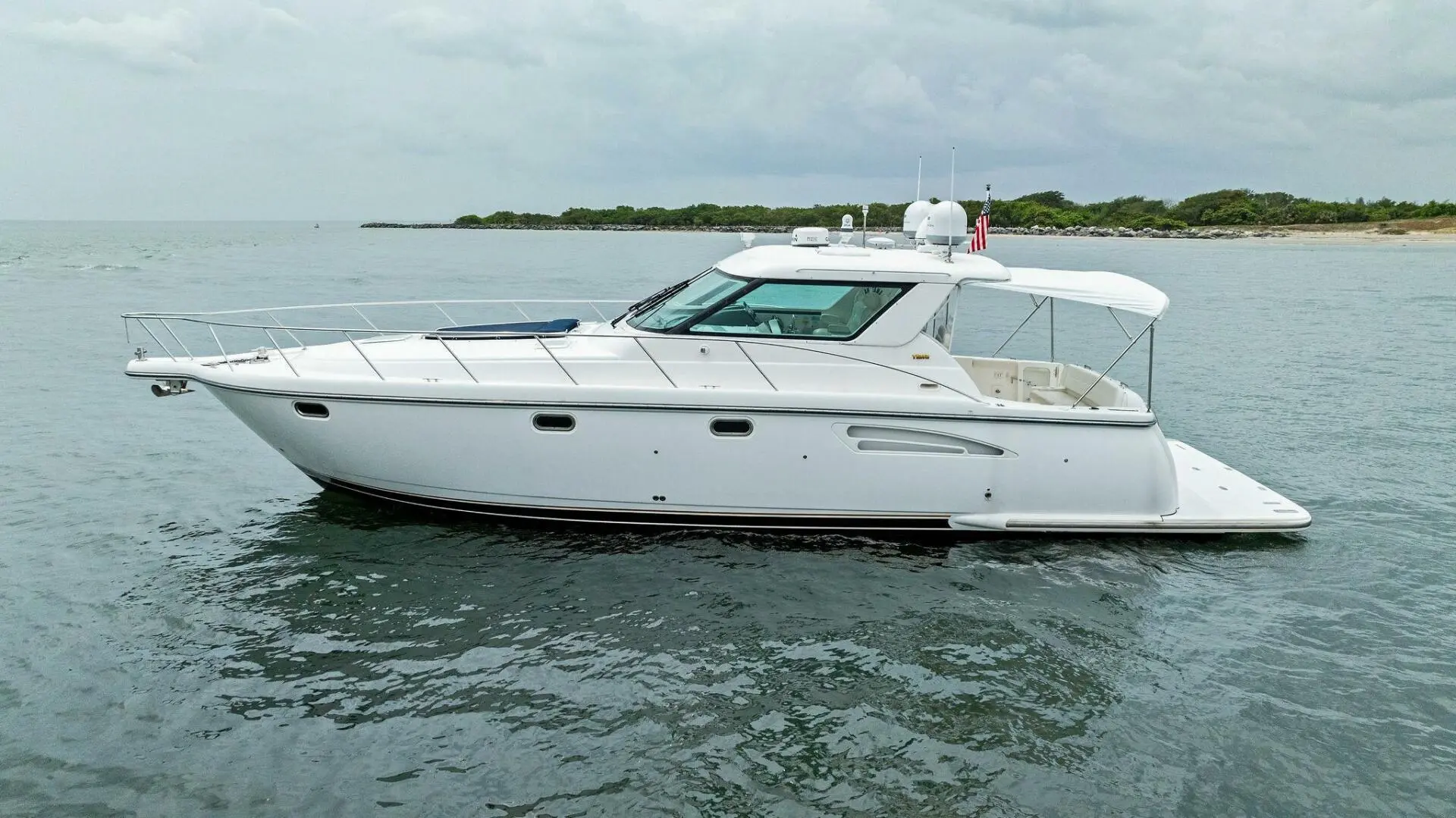 2004 Tiara 44