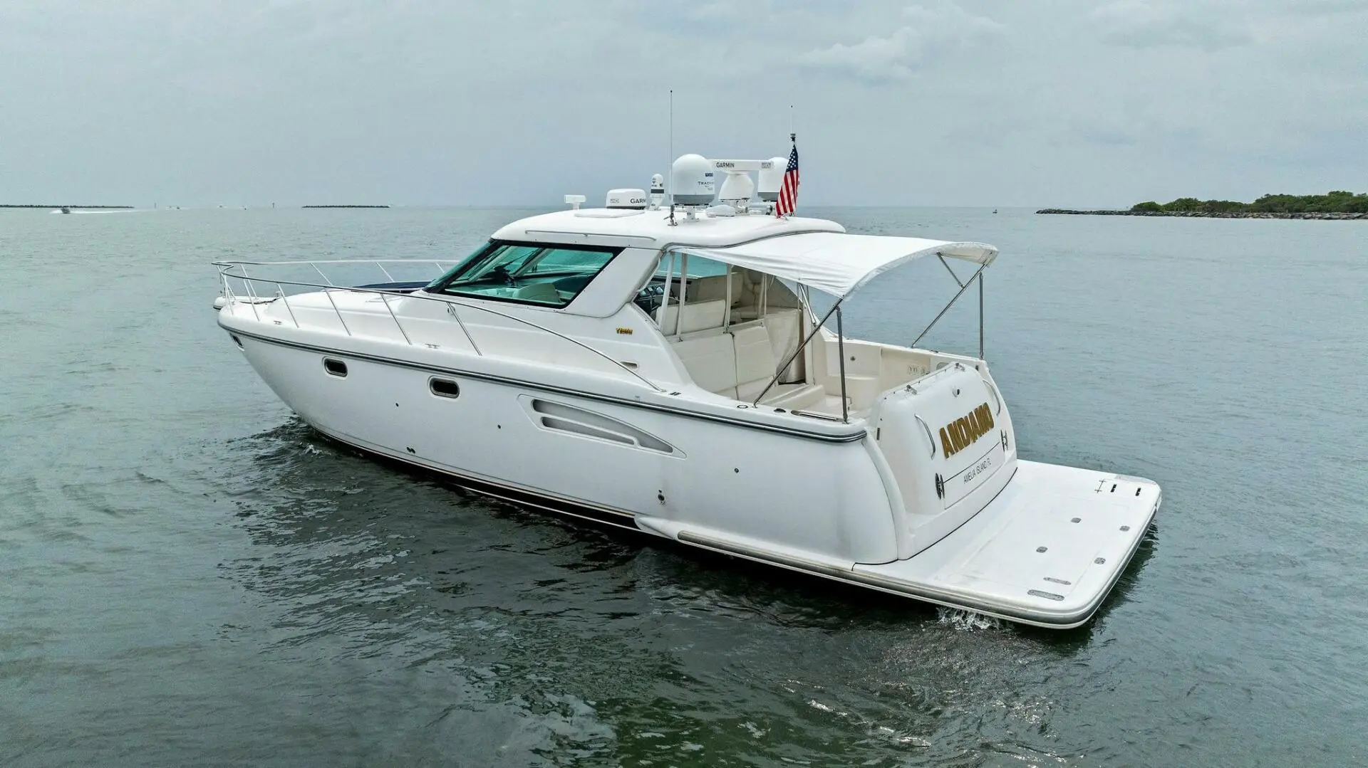 2004 Tiara 44