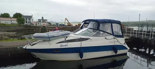 2003 Bayliner 265 cruiser