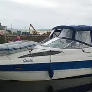 2003 Bayliner 265 Cruiser