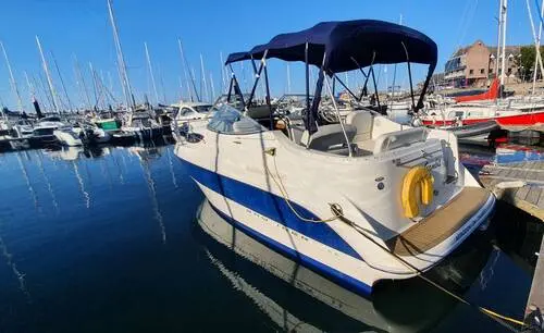 2003 Bayliner 265 cruiser