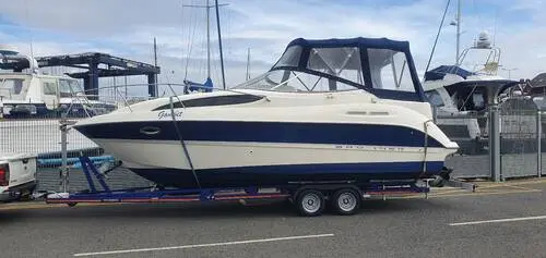 2003 Bayliner 265 cruiser