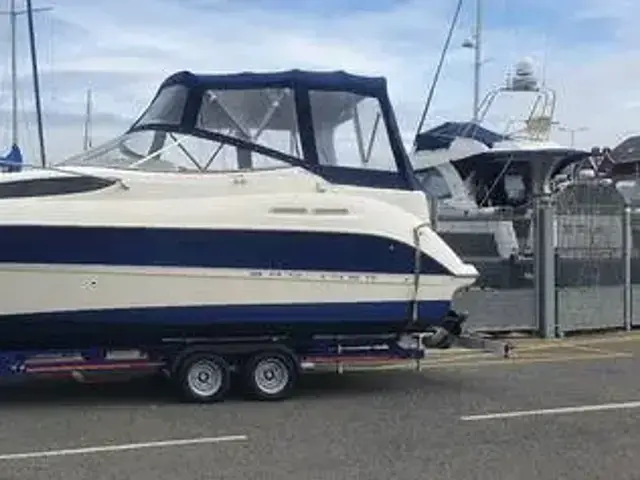 Bayliner 265 Cruiser