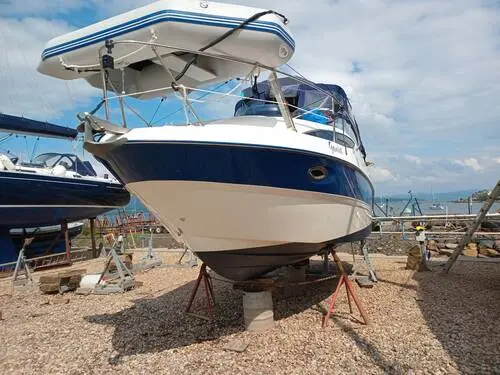 2003 Bayliner 265 cruiser