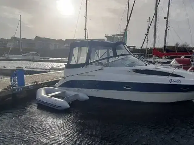 Bayliner 265 Cruiser