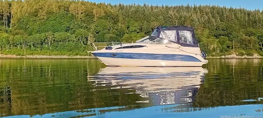 2003 Bayliner 265 cruiser