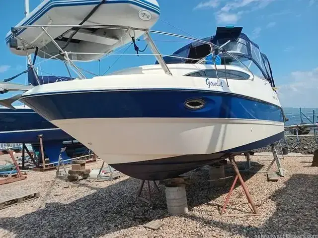 Bayliner 265 Cruiser