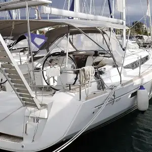 2014 Jeanneau Sun Odyssey 469