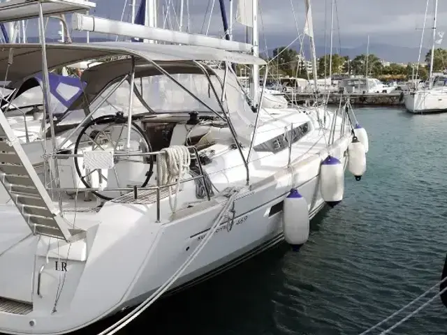 Jeanneau Sun Odyssey 469