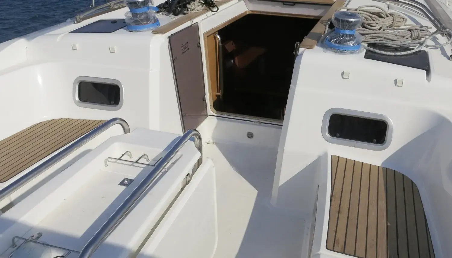 2014 Jeanneau sun odyssey 469