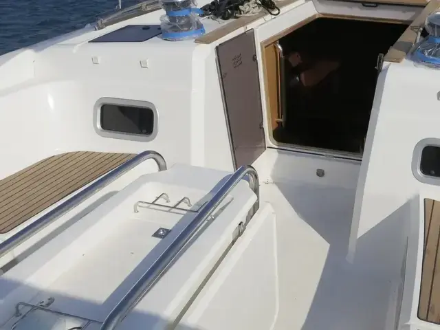 Jeanneau Sun Odyssey 469