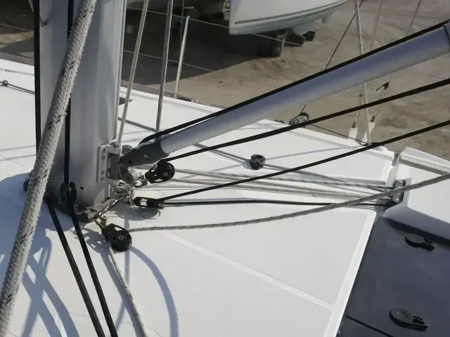 Jeanneau Sun Odyssey 469