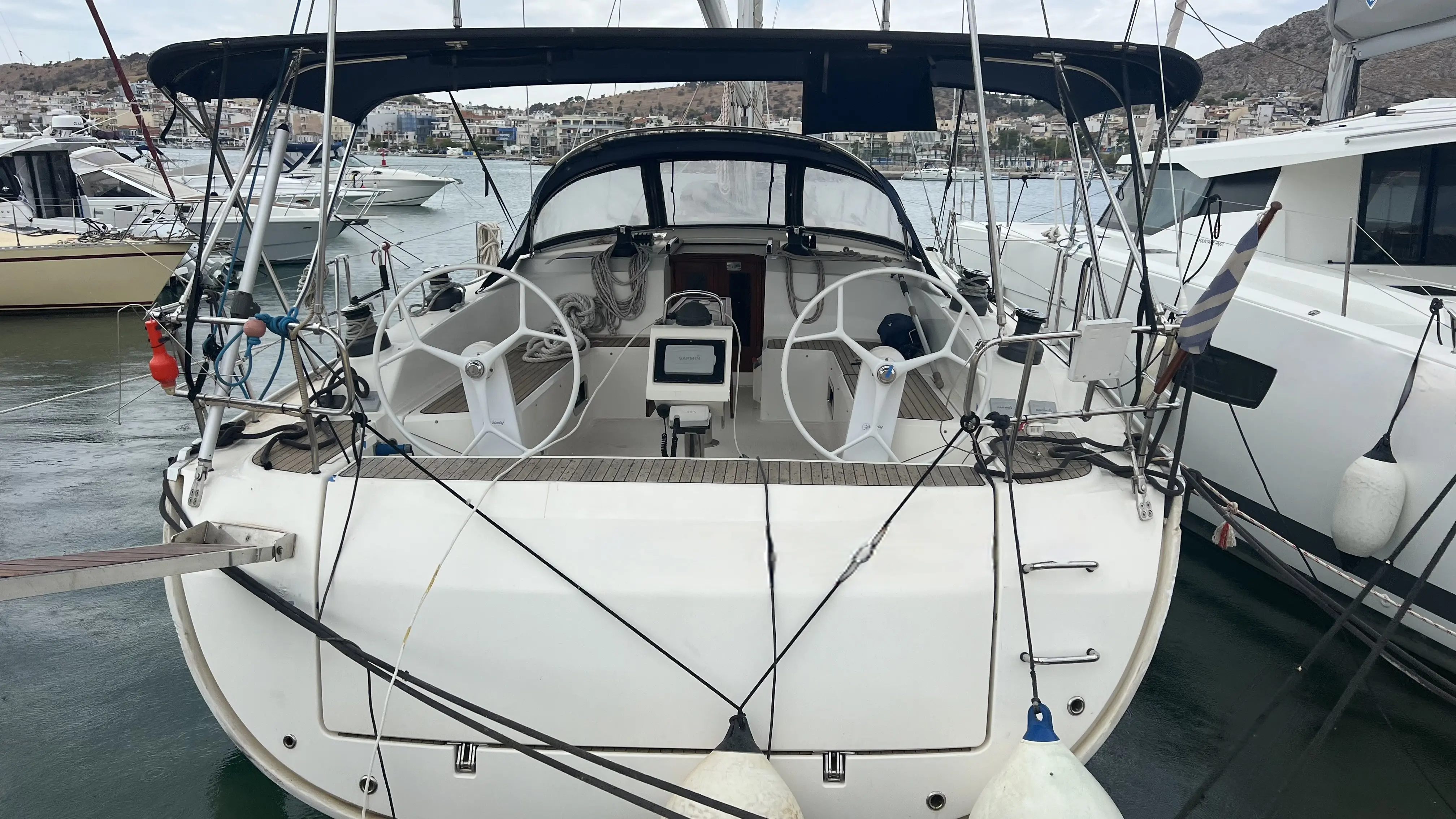 2017 Bavaria 51 cruiser