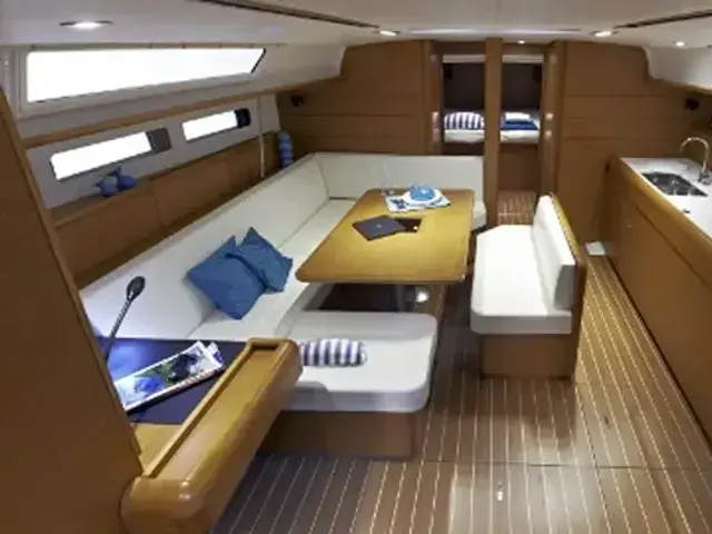 Jeanneau Sun Odyssey 469