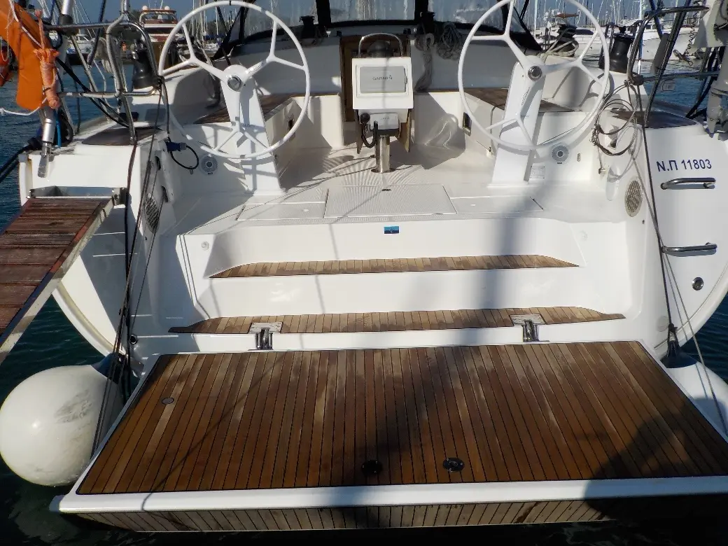 2017 Bavaria 51 cruiser