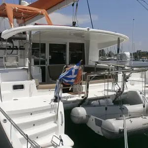 2018 Lagoon 400 S2