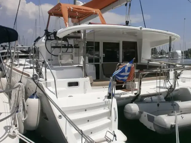 Lagoon 400 S2