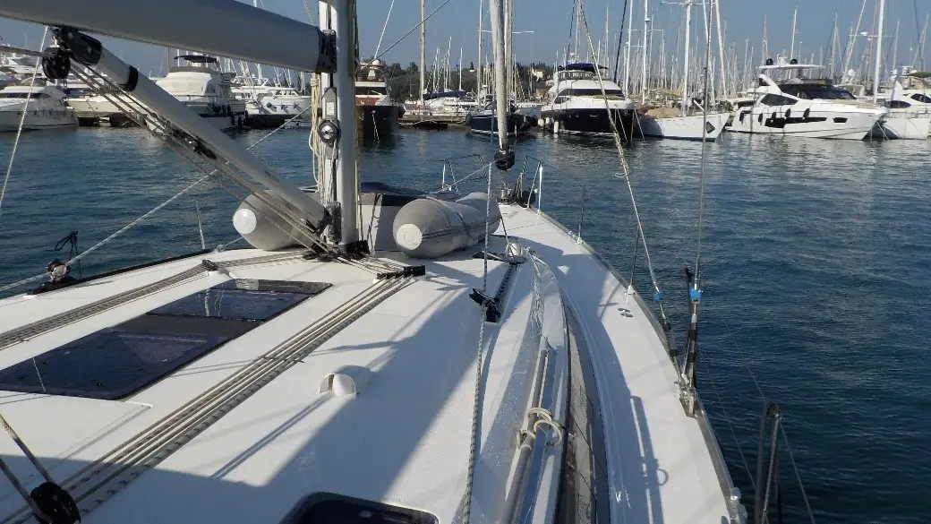 2017 Bavaria 51 cruiser