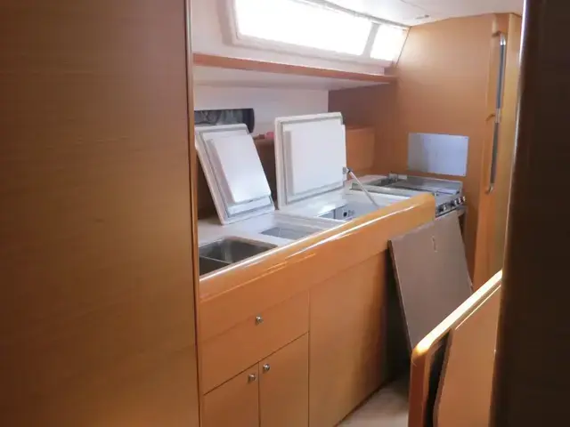 Jeanneau Sun Odyssey 469