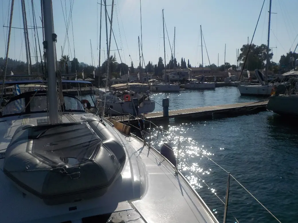 2017 Bavaria 51 cruiser