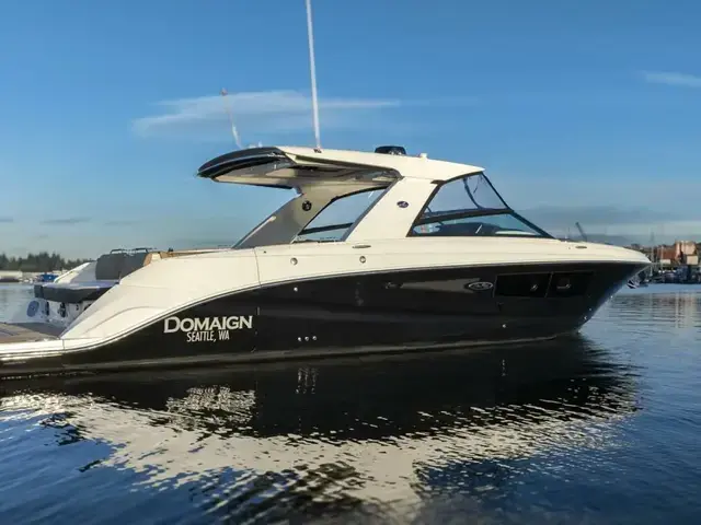 Sea Ray 400 Slx Ob