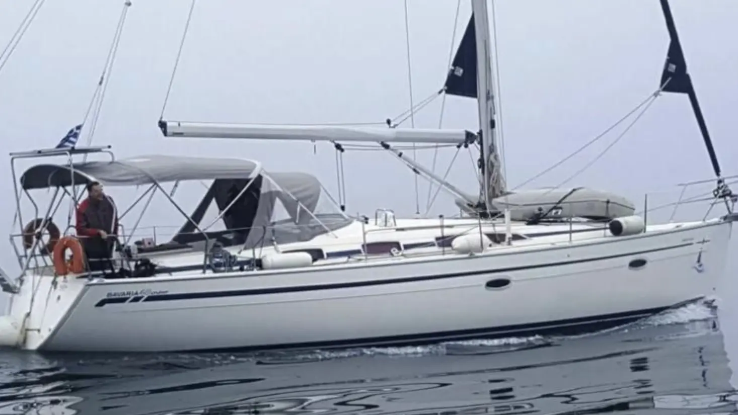 2008 Bavaria 40 cruiser