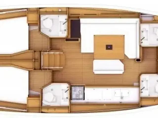 Jeanneau Sun Odyssey 469