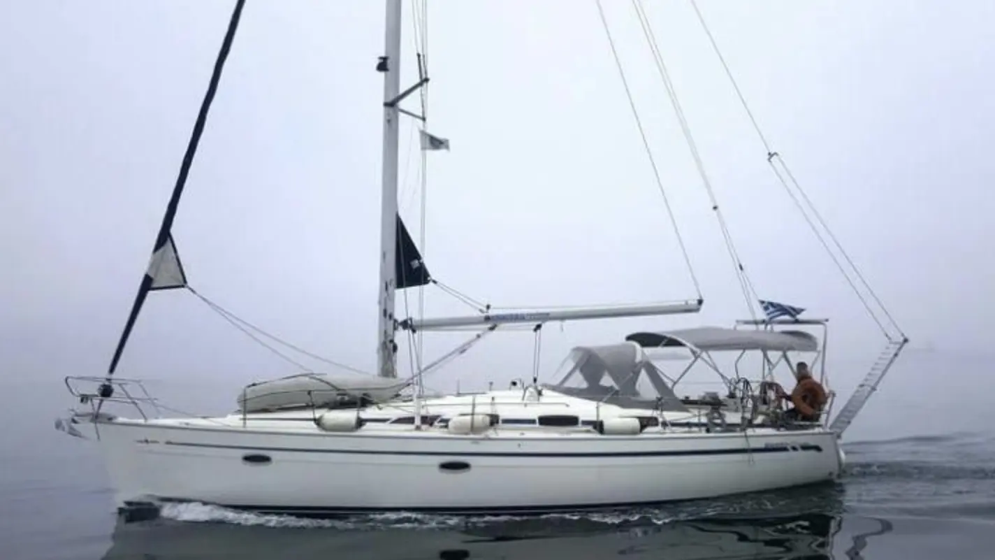 2008 Bavaria 40 cruiser