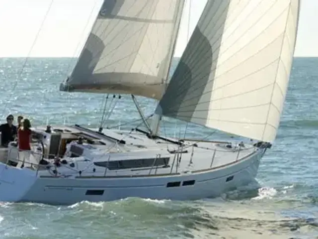 Jeanneau Sun Odyssey 469