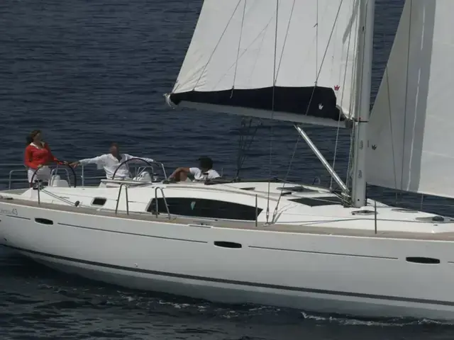 Beneteau Océanis 43 Owners Version