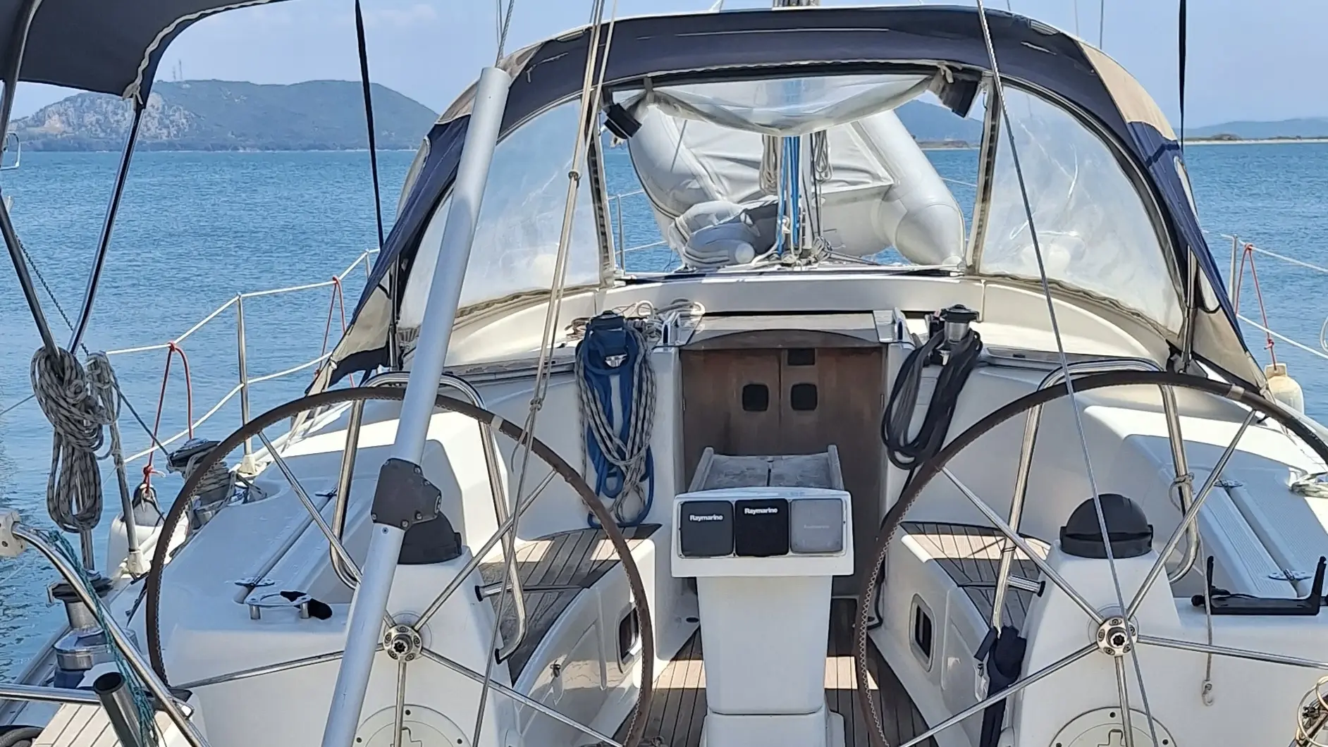 2008 Bavaria 40 cruiser