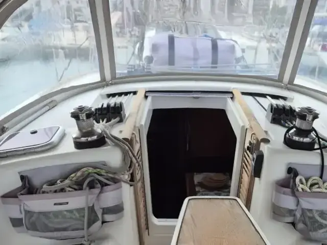 Beneteau Océanis 43 Owners Version