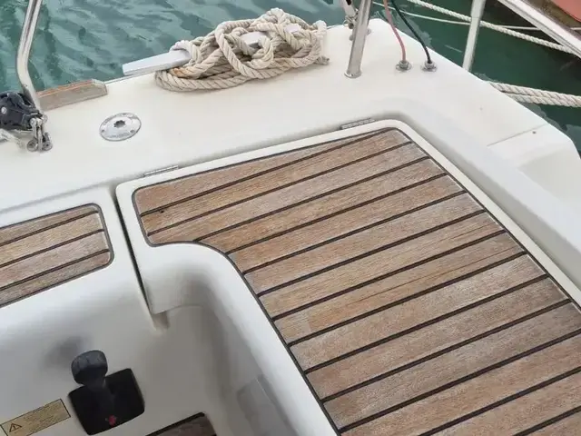 Beneteau Océanis 43 Owners Version