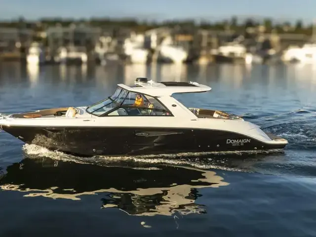 Sea Ray 400 Slx Ob