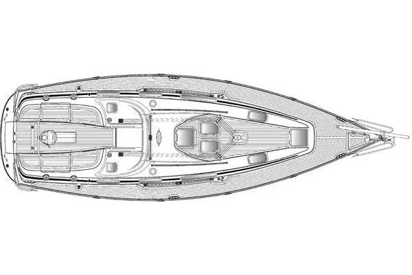 2005 Bavaria 38 cruiser