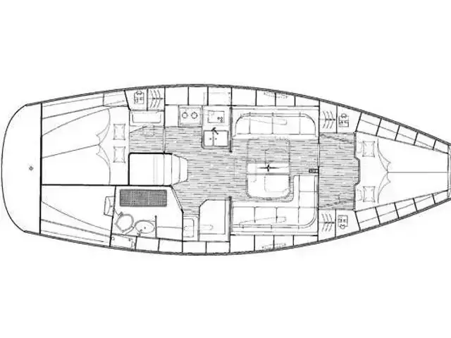 Bavaria 38 Cruiser