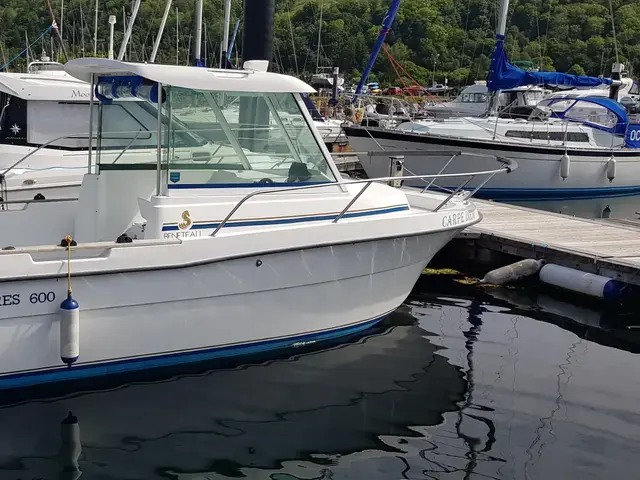 Beneteau Antares 600 HB