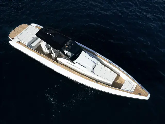 Technohull Boats Omega 47